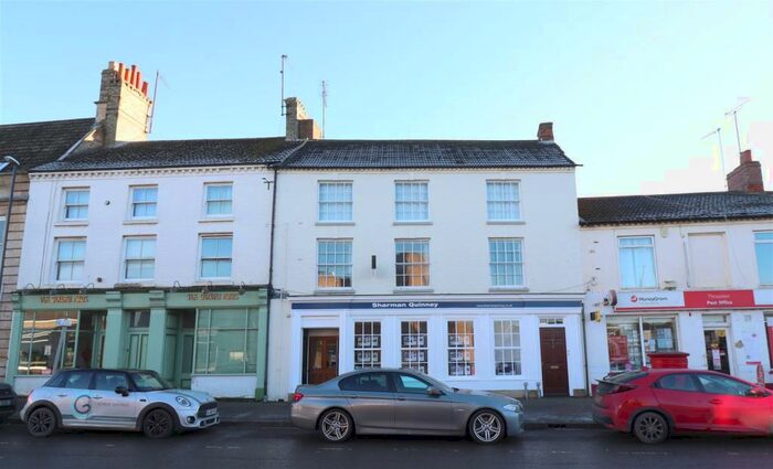 2 Bedroom Apartment To Rent In High Street, Thrapston, Kettering, NN14