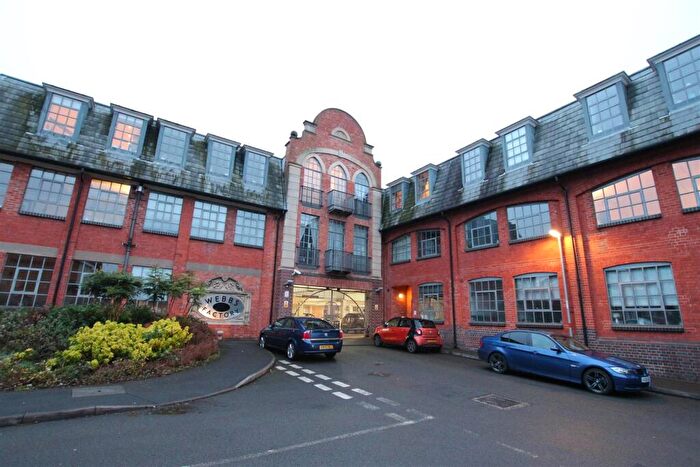 2 Bedroom Flat For Sale In Webbs Factory, Bunting Road, Northampton, NN2