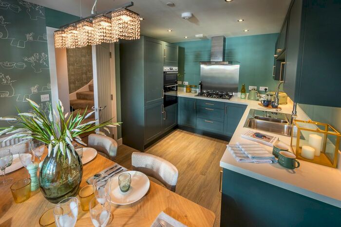 3 Bedroom Terraced House For Sale In Mendalgief Road, Newport, NP20