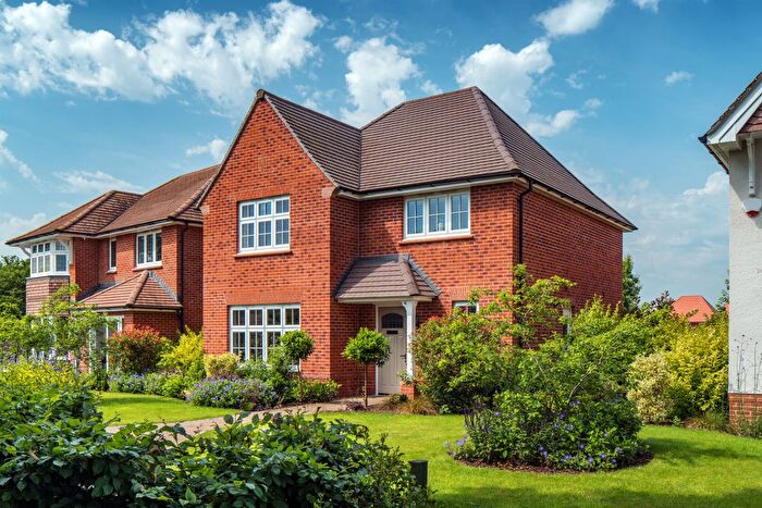 4 Bedroom Detached House For Sale In "Cambridge" At Meadow Sweet Road, Post Hill, Tiverton, EX16
