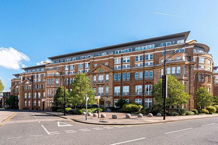1 Bedroom Flat For Sale In Building, Woolwich Riverside, London, SE18