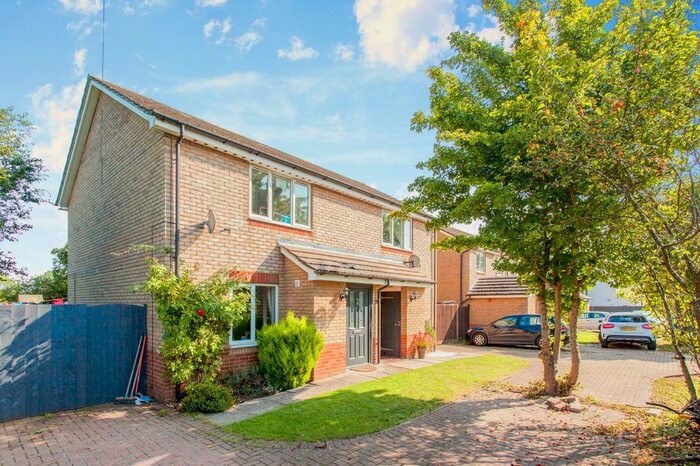 2 Bedroom Semi-Detached House For Sale In High Street, Great Eversden CB23