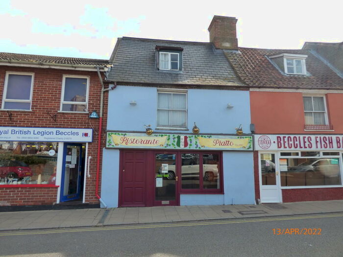 1 Bedroom Apartment To Rent In Smallgate, Beccles, NR34