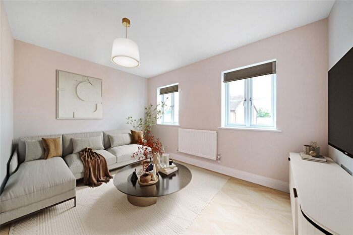 3 Bedroom Terraced House For Sale In Moor Lane, Staines-Upon-Thames, Surrey, TW18