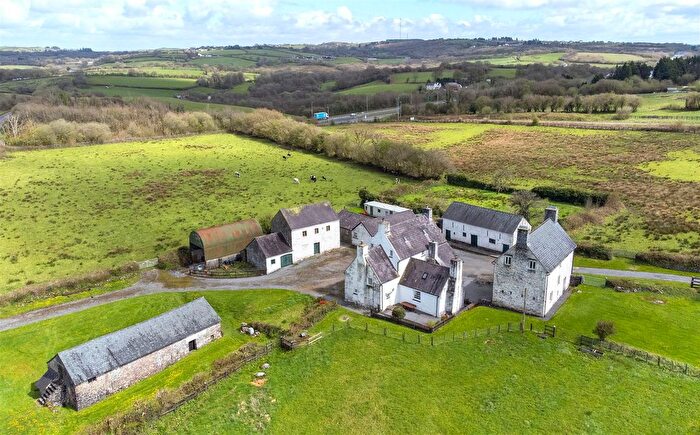7 Bedroom Detached House For Sale In Heol Ddu Farm, Cefneithin, Llanelli, SA14