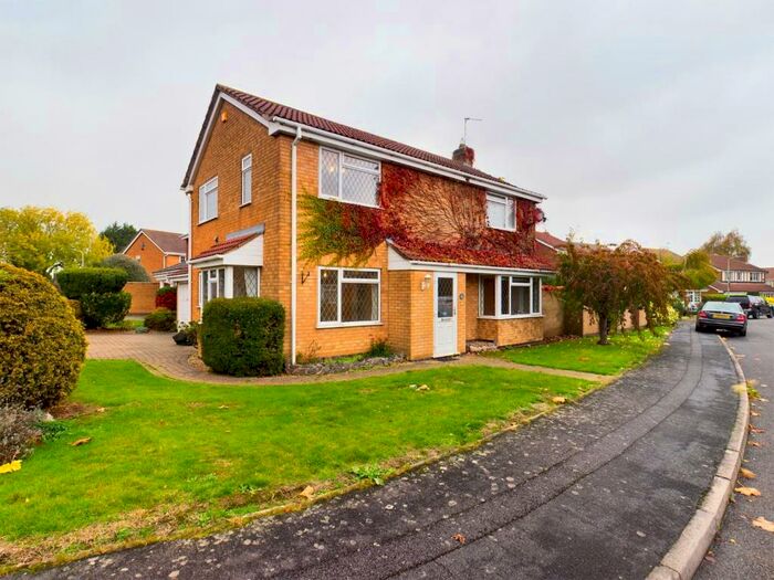 4 Bedroom Detached House To Rent In Kestrel Close, Leicester Forest East, Leicester, LE3