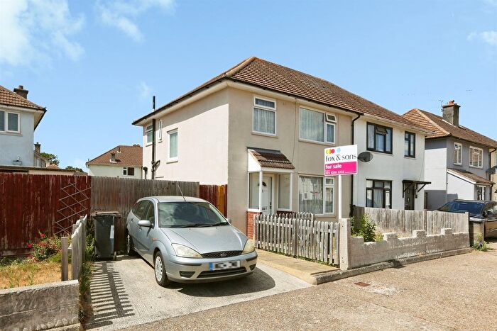 3 Bedroom Semi-Detached House For Sale In Nicholl Place, Gosport, PO13