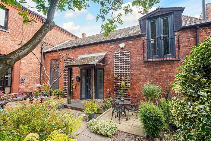 2 Bedroom Terraced House For Sale In Skerne Studios, Weir Street, Darlington, DL1
