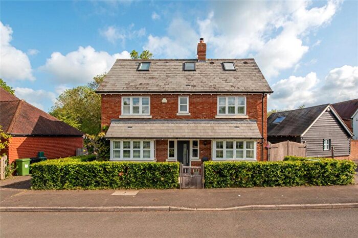 4 Bedroom Detached House For Sale In Mulberry Place, Newdigate, Dorking, Surrey, RH5