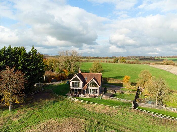 3 Bedroom Farm House For Sale In Winterbourne Bassett, Swindon, Wiltshire, SN4