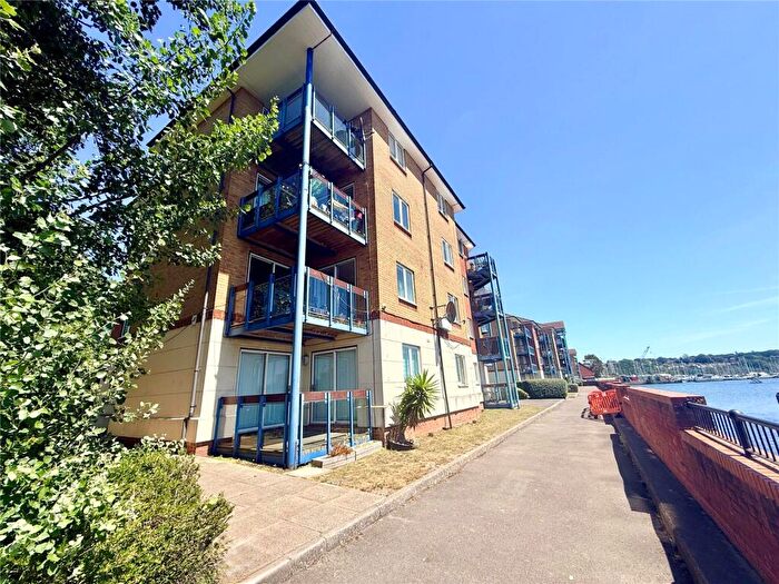 2 Bedroom Apartment To Rent In Quayside Road, Southampton, SO18