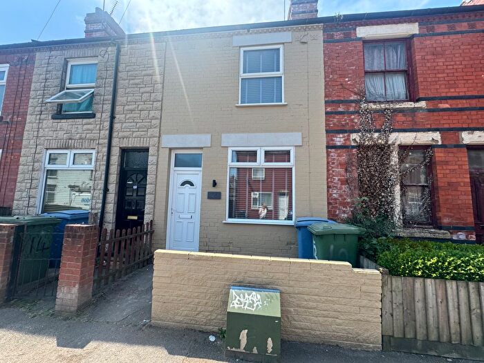 2 Bedroom Property To Rent In Derby Street, Mansfield, NG18