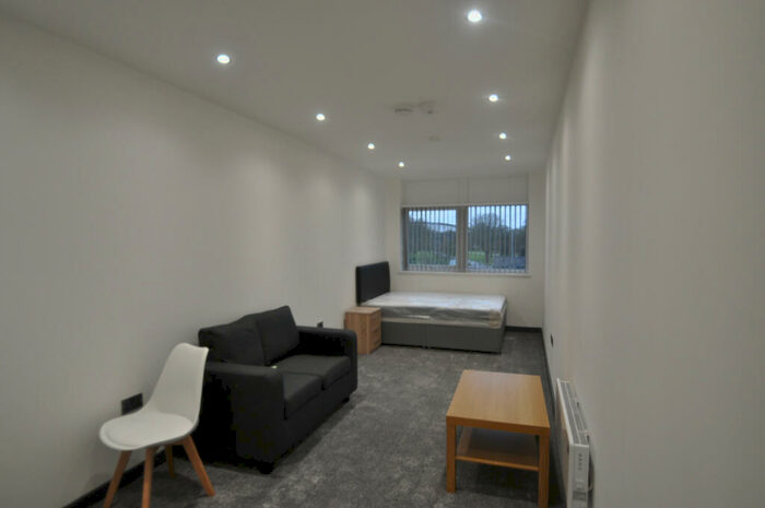 Studio To Rent In Lonsdale Street, Hull, Yorkshire, HU3