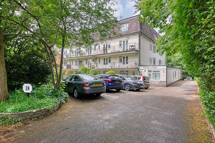1 Bedroom Flat For Sale In Pinelands, Knyveton Road, Bournemouth, BH1