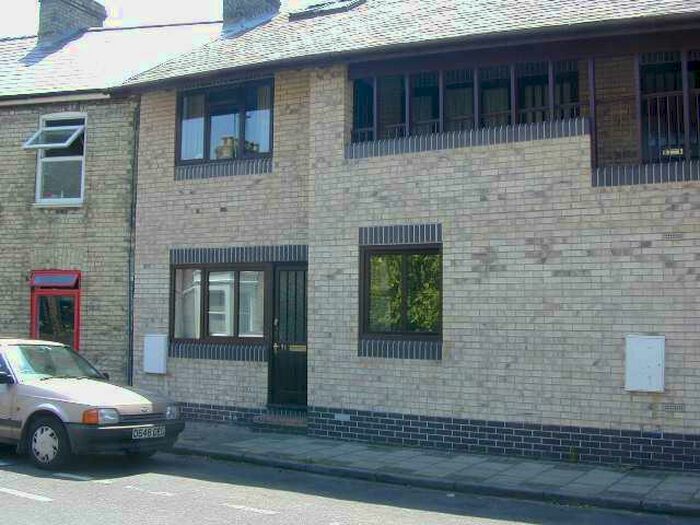 1 Bedroom Flat To Rent In Searle Street, Cambridge, CB4