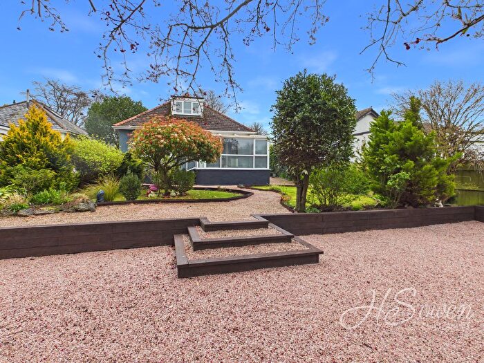 3 Bedroom Detached Bungalow For Sale In Teignmouth Road, Torquay, TQ1
