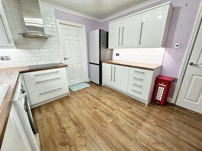2 Bedroom Flat For Sale In Regency Court, - Newton Drive, Stanley Park, FY3