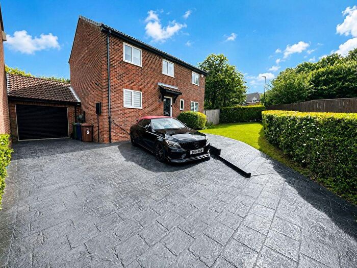 4 Bedroom Detached House To Rent In Birkdale Close, Usworth, Washington, NE37