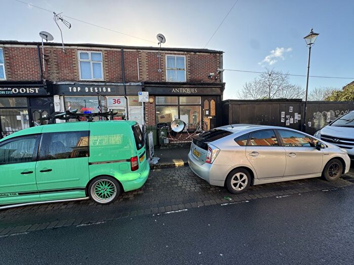 2 Bedroom Property For Sale In Northam Road, Southampton, Hampshire, SO14