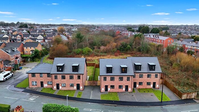 4 Bedroom Property To Rent In Mill Street, Ashton-In-Makerfield, Wigan, WN4