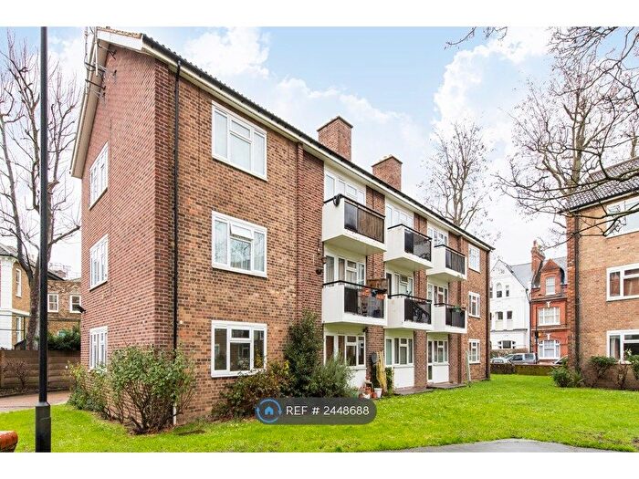 2 Bedroom Flat To Rent In Ethel Rankin Court, Fulham, SW6