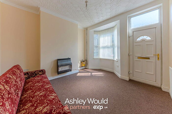 2 Bedroom Terraced House For Sale In Barker Street, Oldbury, B68