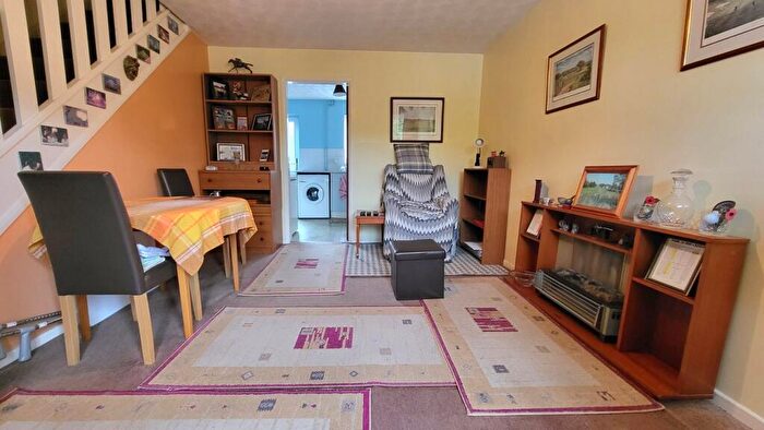 2 Bedroom Terraced House For Sale In Bowness Way, Gunthorpe, Peterborough, PE4