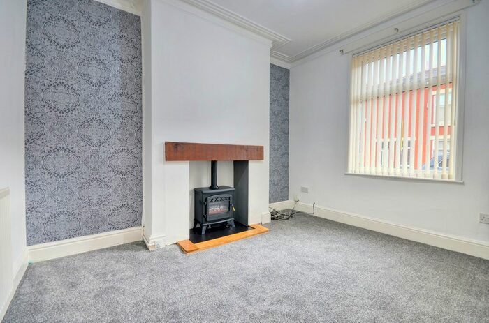 2 Bedroom Terraced House To Rent In Herschell Street, Mill Hill, Blackburn BB2