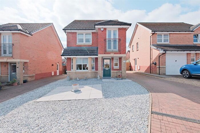 3 Bedroom Detached House For Sale In Tern Way, Coatbridge, ML5