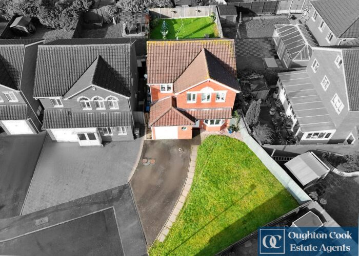 4 Bedroom Detached House For Sale In Rudgard Road, Coventry, CV6