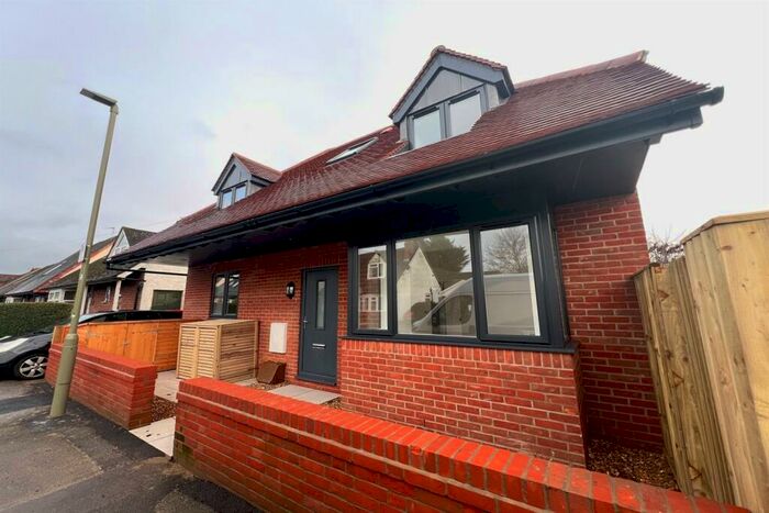 2 Bedroom Detached House To Rent In A York Avenue, Headington, Oxford, OX3