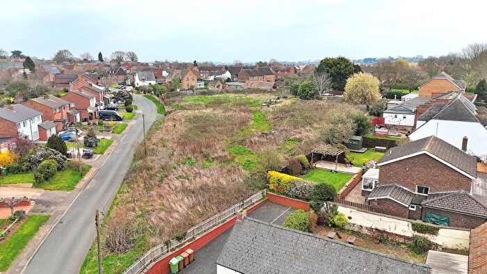 Plot For Sale In Kings Lane, Little Harrowden, NN9