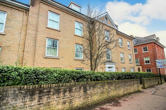 1 Bedroom Flat To Rent In Great Eastern Court, Lower Clarence Road, Norwich NR1