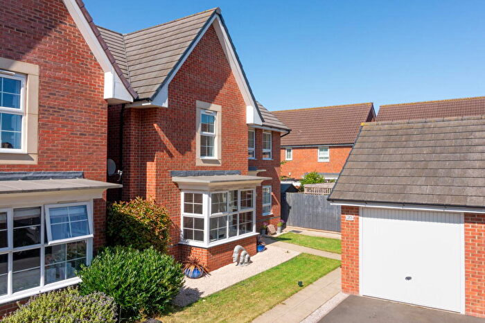 4 Bedroom Detached House For Sale In Sand Martin Close, East Leake, LE12
