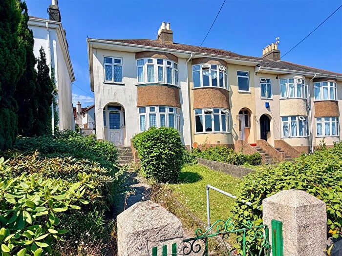 3 Bedroom End Terrace House For Sale In North Road, Saltash, PL12