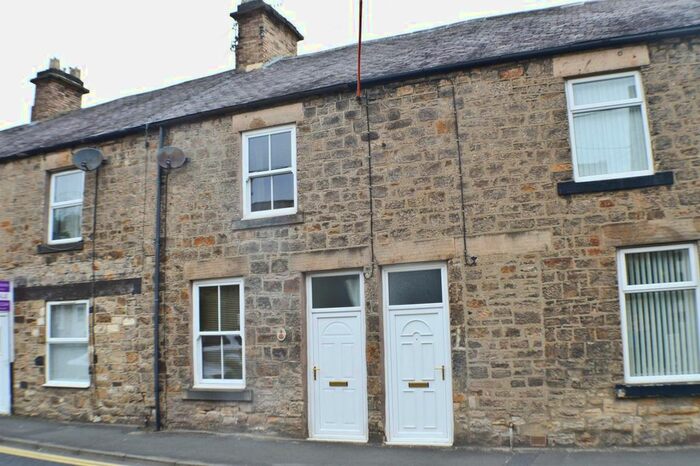 2 Bedroom Terraced House To Rent In West Road, Prudhoe, Prudhoe, Northumberland, NE42