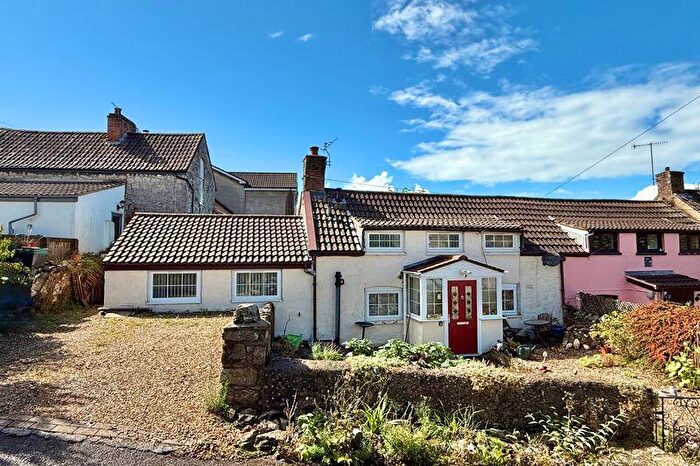 2 Bedroom End Of Terrace House For Sale In Crookes Lane, Kewstoke - Delightful Village Cottage, BS22