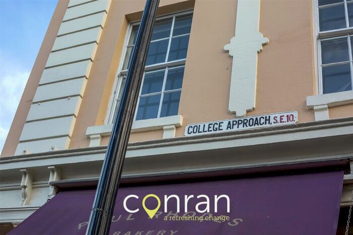 4 Bedroom Terraced House To Rent In College Approach, Greenwich, SE10