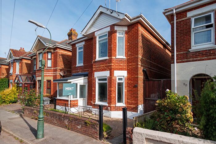 5 Bedroom Property To Rent In Hankinson Road, Winton, Bournemouth, BH9