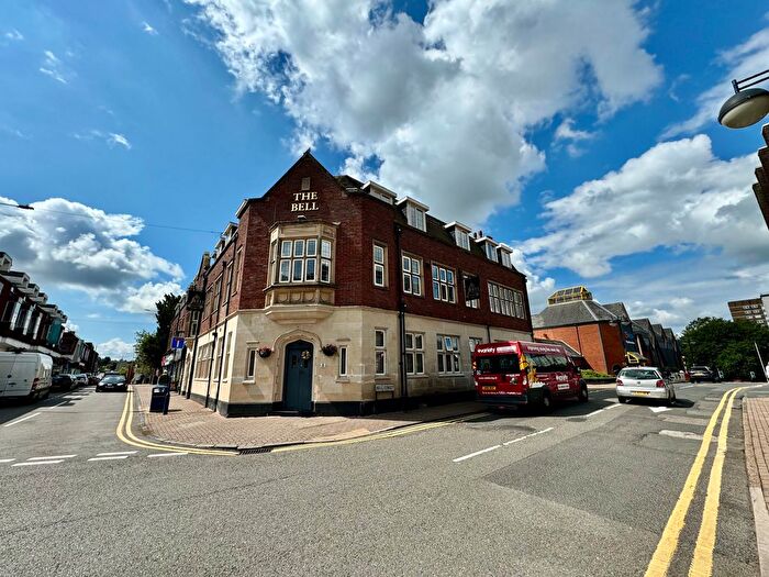 1 Bedroom Flat To Rent In Market Street, Stourbridge, DY8