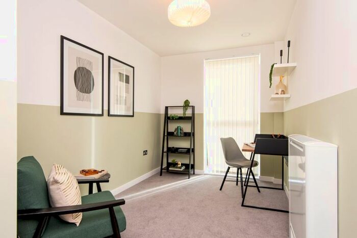 2 Bedroom Flat To Rent In Rally Building, South Grove, Walthamstow E17