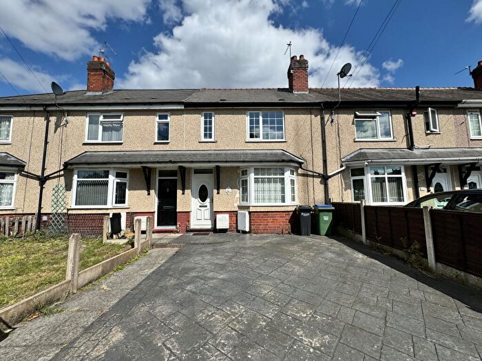 3 Bedroom House To Rent In Hill Street, Tipton, DY4