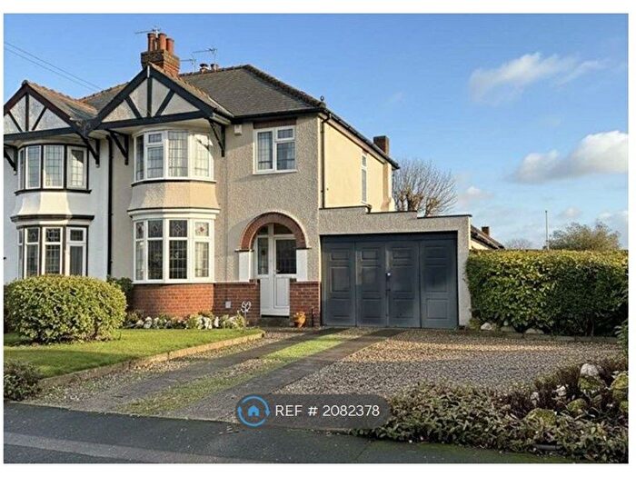 3 Bedroom Semi-Detached House To Rent In Shenstone Avenue, Halesowen, B62