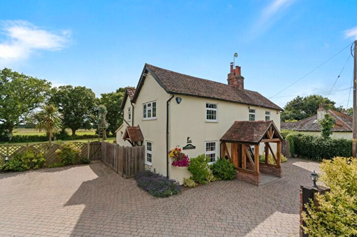 5 Bedroom Detached House For Sale In Ravens Green, Little Bentley, Essex, CO7