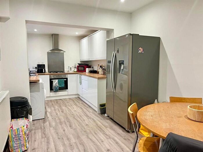 4 Bedroom Terraced House To Rent In Wild Street, Derby, DE1