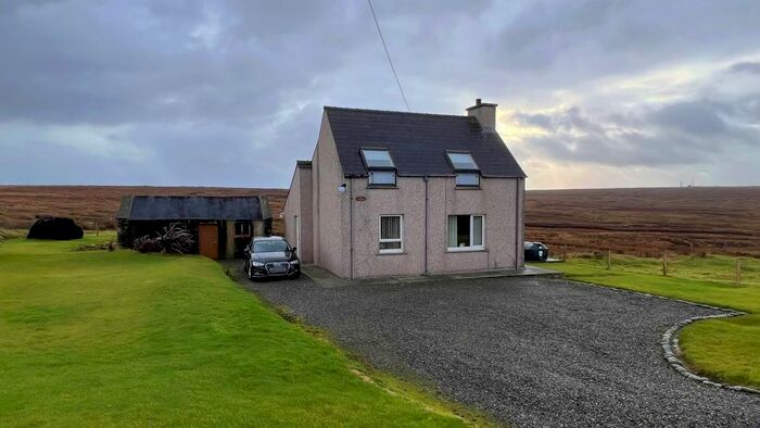 3 Bedroom Detached House For Sale In North Galson, Isle Of Lewis, HS2