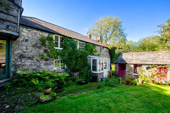 6 Bedroom Farmhouse For Sale In Lanivet, Bodmin, PL30