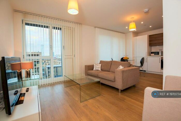 1 Bedroom Flat To Rent In Jefferson Plaza, London, E3