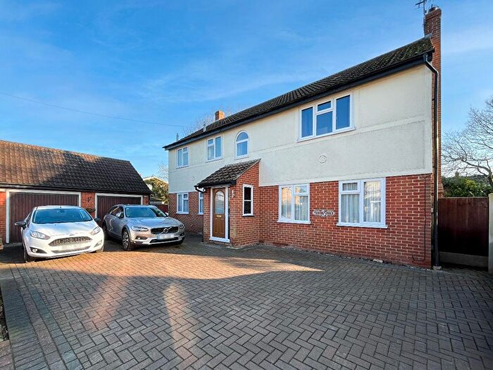 4 Bedroom Property For Sale In Casey Lane, Tillingham, Southminster, CM0