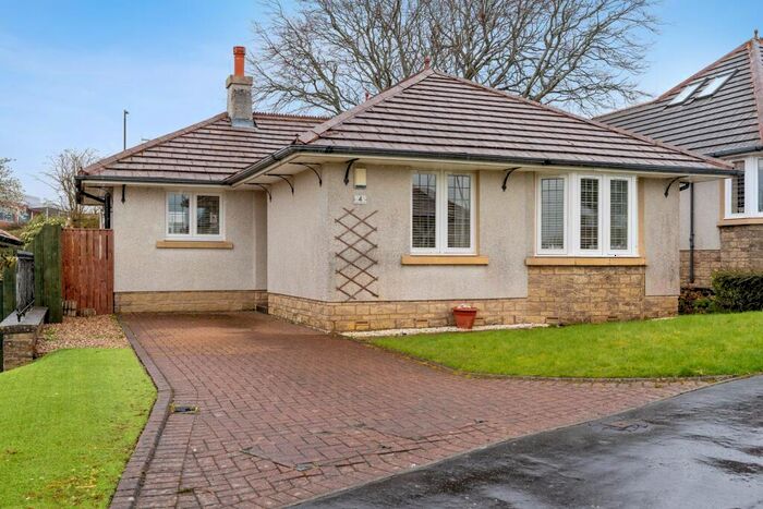 2 Bedroom Detached Bungalow For Sale In Burnhouse Brae, Newton Mearns, East Renfrewshire, G77